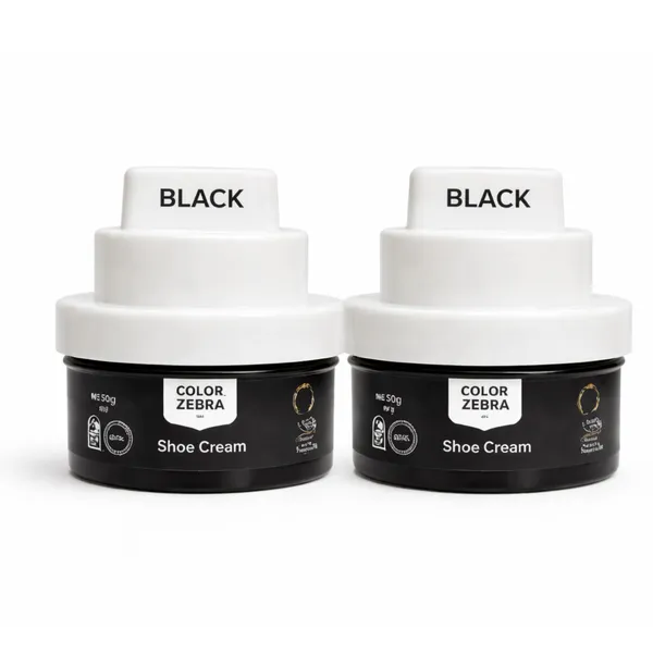 Shoe_Polish_Cream_With_Silicon_Oil_And_Leather_Conditioner_Pack_Of_2_(50_Gram)_(Black)