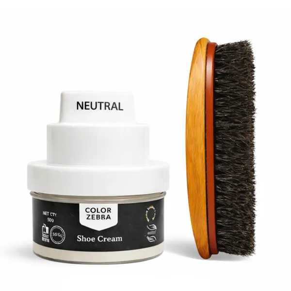 Shoe_Polish_Cream_With_Silicon_Oil_And_Leather_Conditioner_(50_grams)_with_Shoe_Brush_(White)