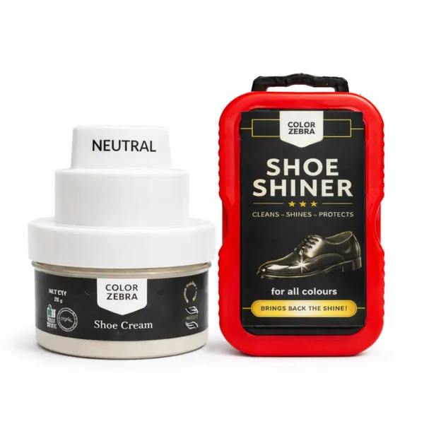 Shoe_Polish_Cream_With_Silicon_Oil_And_Leather_Conditioner_(50_Gram_and_Shoe_Shiner)_(Natural)