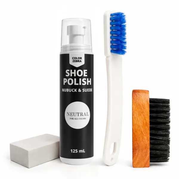 Nubuck_And_Suede_Shoe_Polish_Renovator_And_Shoe_Care_Kit_(_125_ML__)_Polish_+_Shoe_Eraser_+_Clean_Brush_+_Suede_Brush_(_Neutral_)