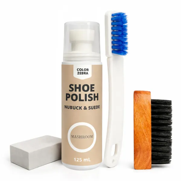 Nubuck_And_Suede_Shoe_Polish_Renovator_And_Shoe_Care_Kit_(_125_ML__)_Polish_+_Shoe_Eraser_+_Clean_Brush_+_Suede_Brush_(_Mushroom_)