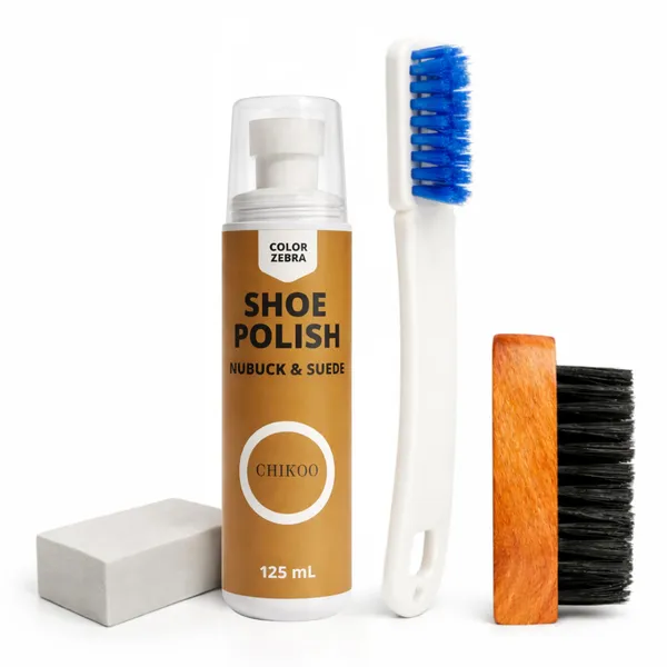 Nubuck_And_Suede_Shoe_Polish_Renovator_And_Shoe_Care_Kit_(_125_ML__)_Polish_+_Shoe_Eraser_+_Clean_Brush_+_Suede_Brush_(_Chikoo)_)
