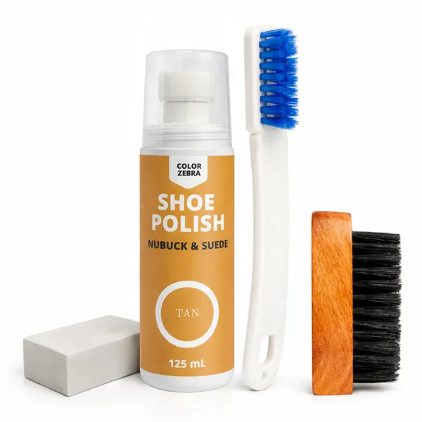 Nubuck_And_Suede_Shoe_Polish_Renovator_And_Shoe_Care_Kit_(_125_ML_Polish_+_Shoe_Eraser_+_Clean_Brush_+_Suede_Brush_(_Tan_)