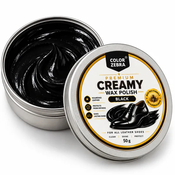 Color_Zebra_Creamy_Shoe_Polish_Black_50g_with_4_Inch_Double-Sided_Shoe_Brush_|_Compact_Shoe_Care_Kit_for_Travel_&_Office_|_Apply_Polish,_Buff_&_Shine_Leather_Shoes