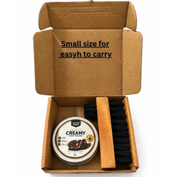 Color_Zebra_Creamy_Shoe_Polish_Natural_50g_with_4_Inch_Double-Sided_Shoe_Brush_|_Compact_Shoe_Care_Kit_for_Travel_&_Office_|_Apply_Polish,_Buff_&_Shine_Leather_Shoes