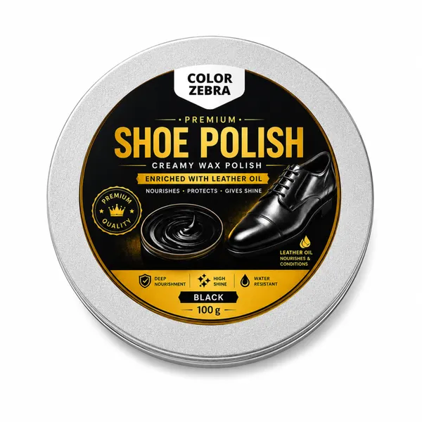 Color_Zebra_Premium_Black_Shoe_Polish_100g_with_5_Inch_Double-Sided_Shoe_Shine_Brush_|_Creamy_Wax_Polish_Enriched_with_Leather_Oil_|_Apply,_Buff_&_Shine_|_Leather_Shoe_Care_Kit