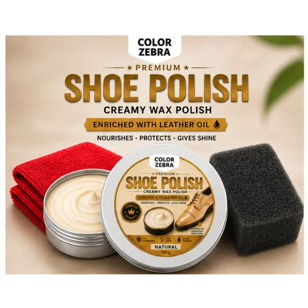 Color_Zebra_Premium_Brown_Shoe_Polish_100g_with_5_Inch_Double-Sided_Shoe_Shine_Brush_|_Creamy_Wax_Polish_Enriched_with_Leather_Oil_|_Apply,_Buff_&_Shine_|_Leather_Shoe_Care_Kit