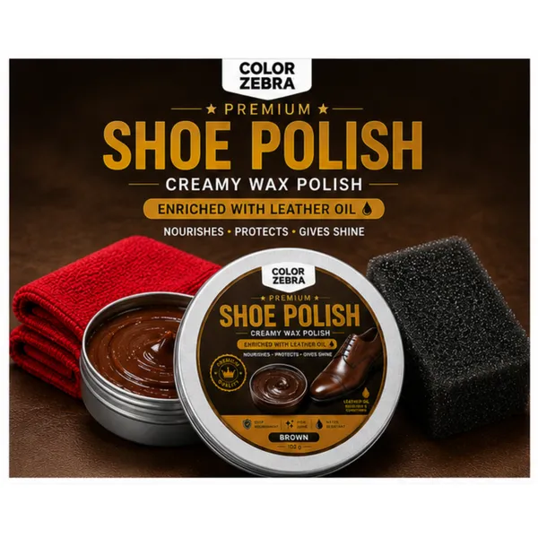 Premium_Shoe_Polish_Combo_Pack_of_2_|_Creamy_Wax_Polish_with_Leather_Oil_|_Deep_Nourishment,_High_Shine_&_Water_Resistant_|_100g_Each_(Brown)