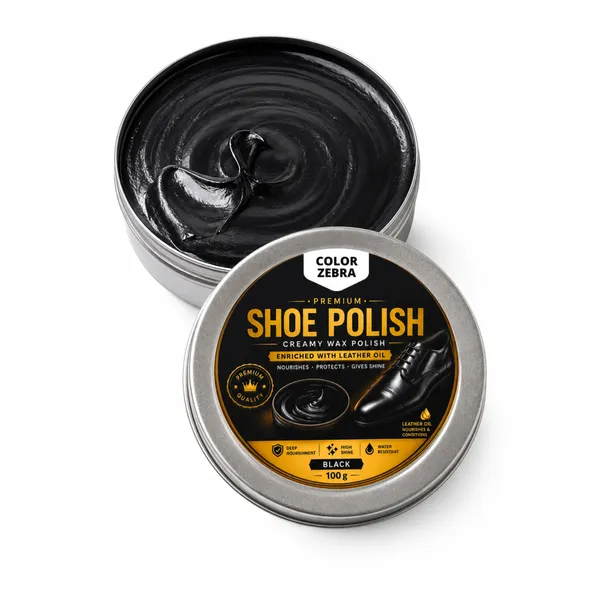 Premium_Shoe_Polish_for_Men_&_Women_|_Creamy_Wax_Polish_Enriched_with_Leather_Oil_|_Nourishes,_Protects_&_Gives_High_Shine_|_Water_Resistant_|_100g_(Black)_|_Nourishes_&_Protects,_High_Shine_Finish,_For_Men_&_Women,_Creamy_Wax_Formula,_Leather_Oil_Enriched