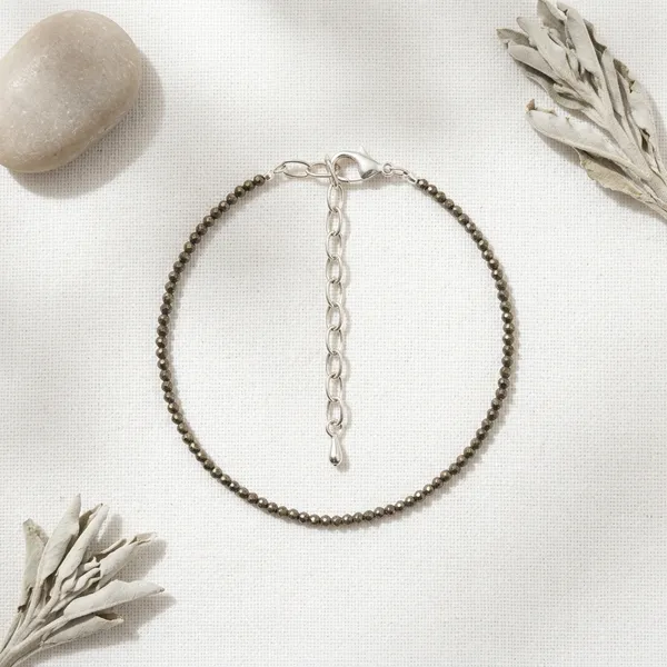 Pyrite_Anklet