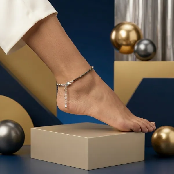 Pyrite_Anklet