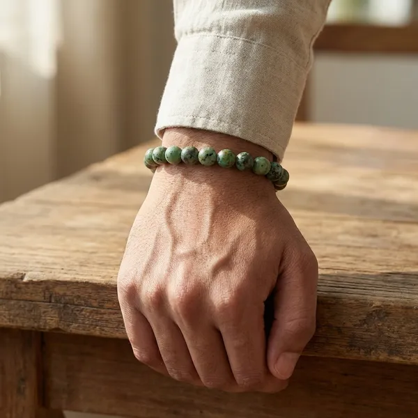 Natural_African_Turquoise_Bracelet