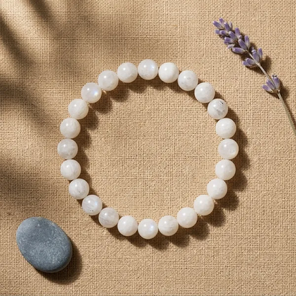 Moonstone_And_Sulemani_Hakik_Bracelet_For_Unisex_Pack_Of_2