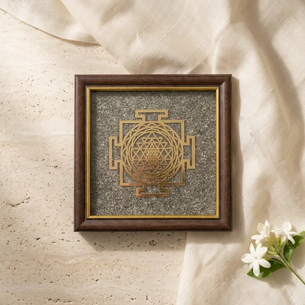 Premium_Pyrite_Shree_Yantra_Prosperity_Frame