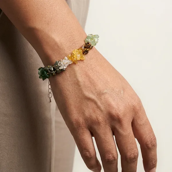 Natural_Money_Magnet_Crystal_Chips_Bracelet