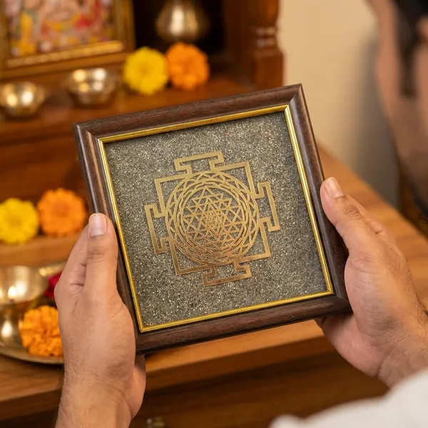 Premium_Pyrite_Shree_Yantra_Prosperity_Frame