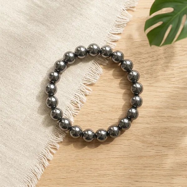 Natural_Hematite_Healing_Crystal_Bracelet