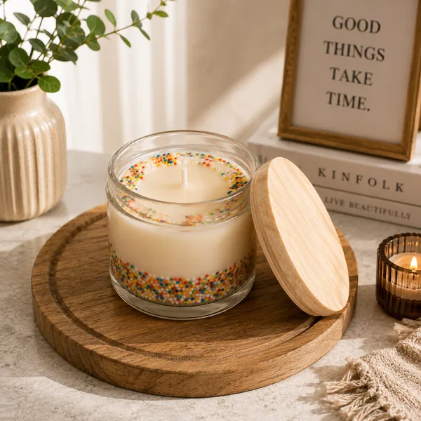Frendora_Confetti_Jar_Scented_Candle_with_Wooden_Lid_|_Handmade_Soy_Wax_Candle
