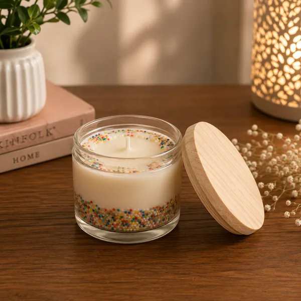 Frendora_Confetti_Jar_Scented_Candle_with_Wooden_Lid_|_Handmade_Soy_Wax_Candle