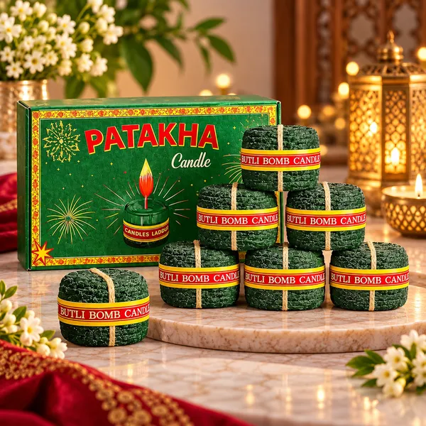 Frendora_Handmade_Butli_Bomb_Shape_Decorative_Candle_for_Diwali,_Festive_Decoration_&_Gifting