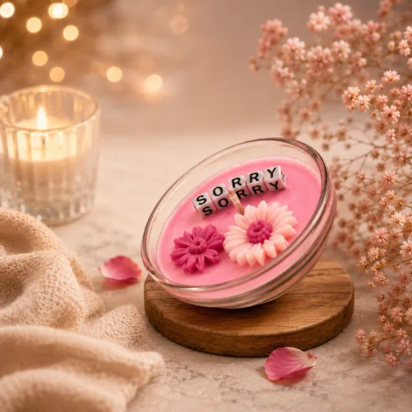Frendora_Sorry_Message_Candle_Pack_of_2_