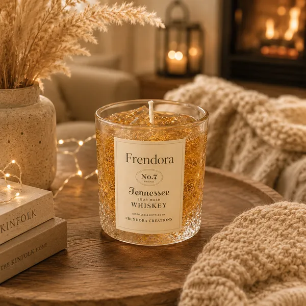 Frendora_Tennessee_Whiskey_Candle_–_Cozy_Café_Inspired_Decorative_Soy_Wax_Candle_|_Premium_Glass_Jar_Home_Décor_&_Gift