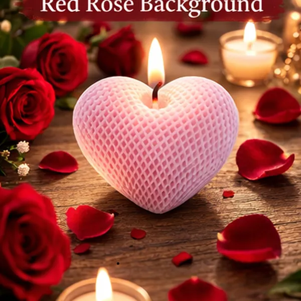 Mini_Heart_Candle_Pack_of_2