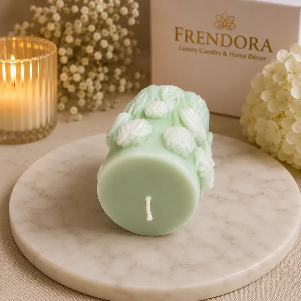 Folar_pillar_candle__Pack_of_2