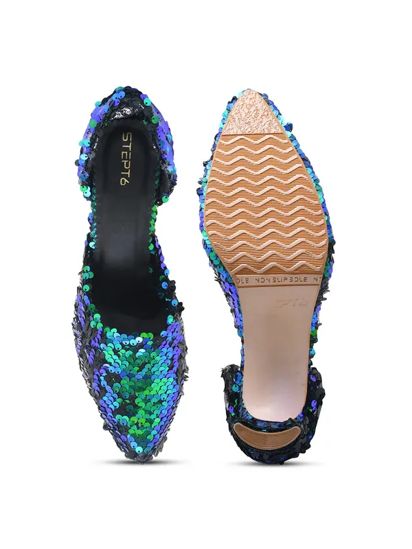 Blue_Fox_Leather_Heel_For_Women