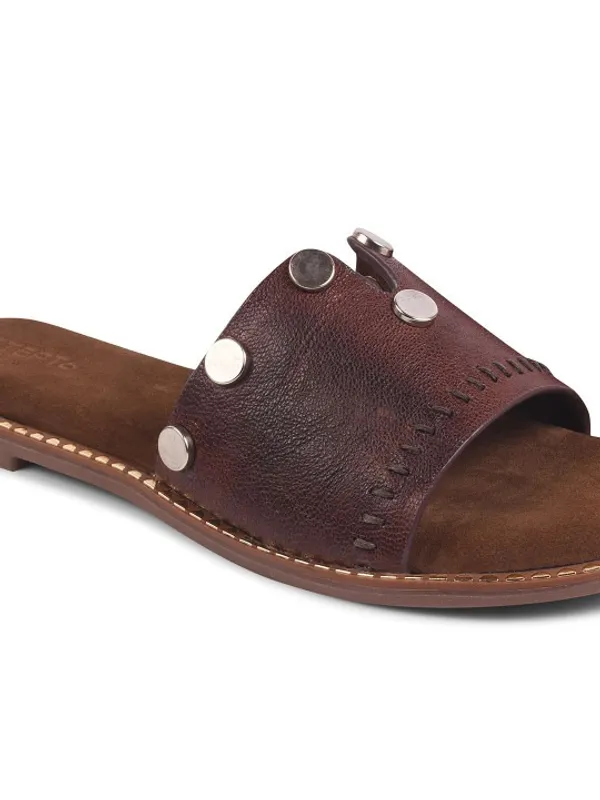 Brown_Suede_Flats_For_Women
