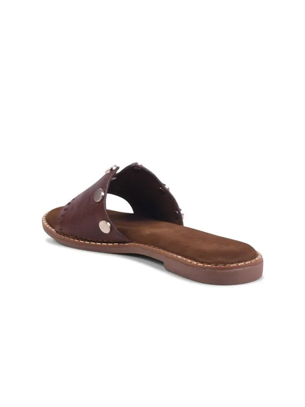Brown_Suede_Flats_For_Women