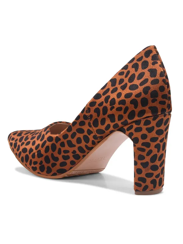 Brown_And_Black_Fox_Leather_Heel_For_Women