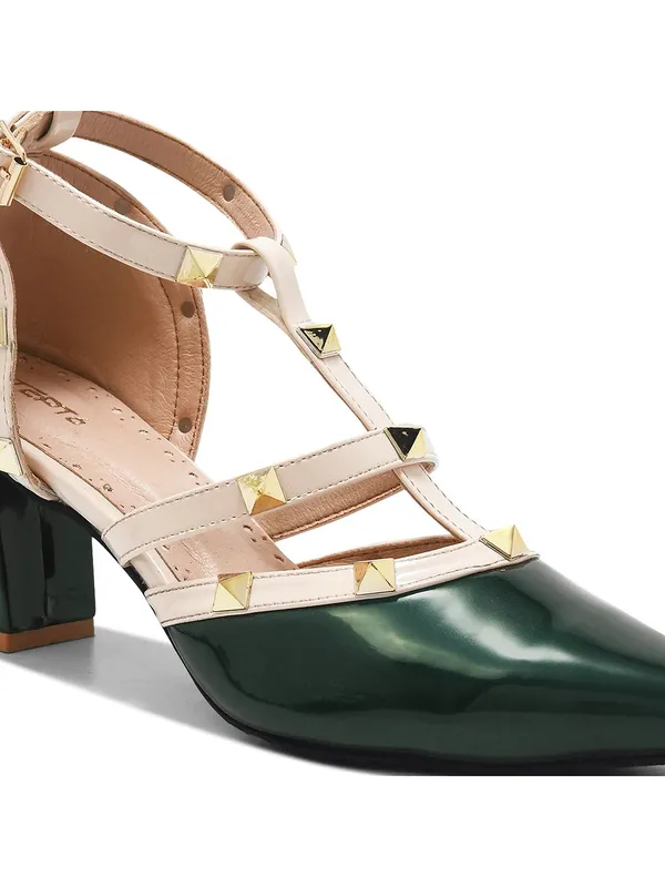 Green_Fox_Leather_Heel_For_Women