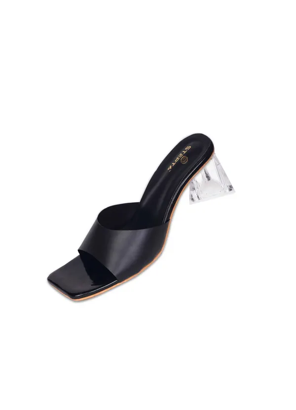 Blue_Fox_Leather_Heel_For_Women