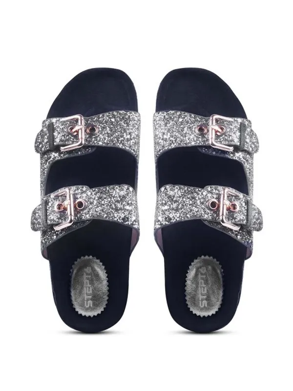 Grey_Suede_Flats_For_Women