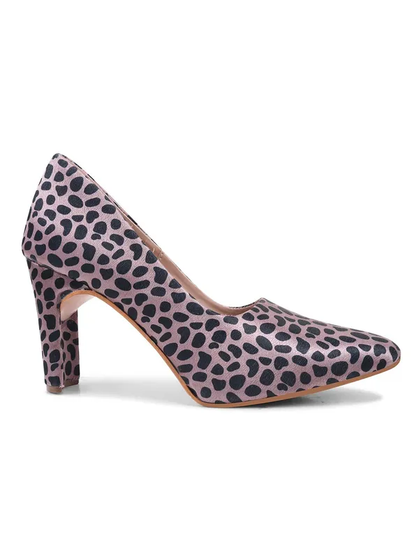 Purple_Fox_Leather_Heel_For_Women