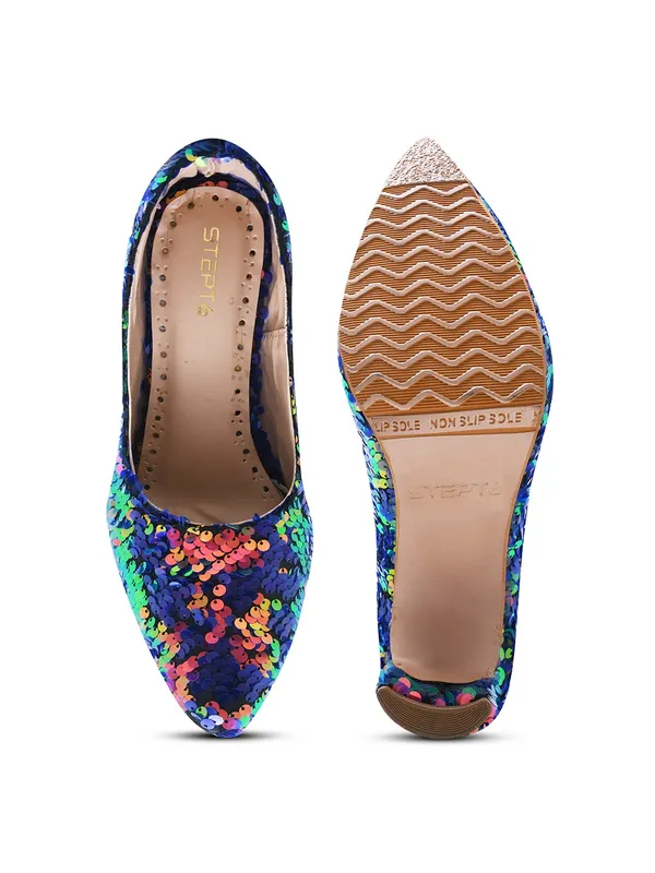 Multicolour_Fox_Leather_Heel_For_Women