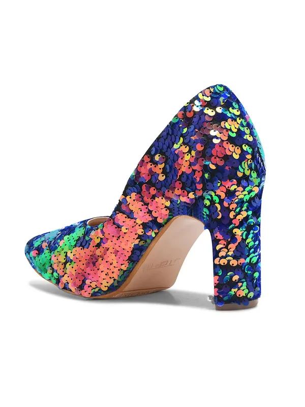 Multicolour_Fox_Leather_Heel_For_Women