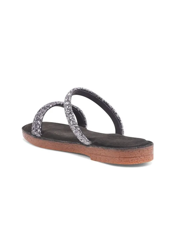 Grey_Suede_Flats_For_Women