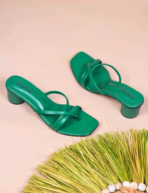 Green_Fox_Leather_Heel_For_Women
