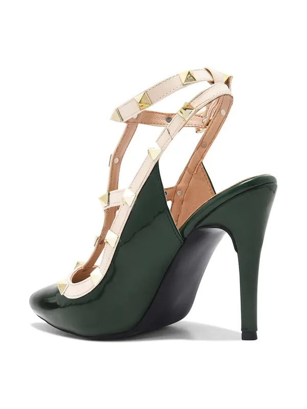 Green_Fox_Leather_Heel_For_Women