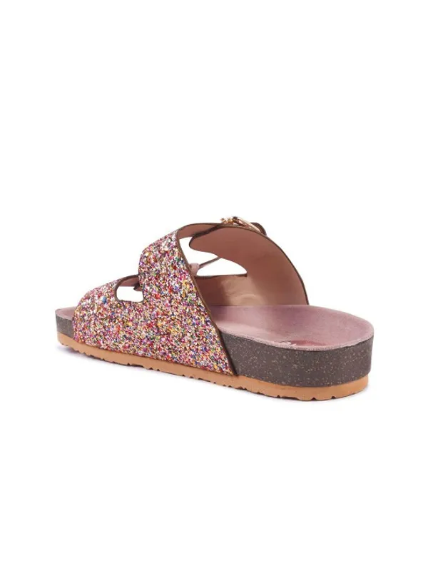Pink_Suede_Flats_For_Women