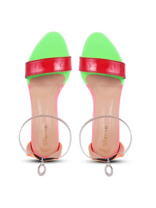 Multicolour_Fox_Leather_Heel_For_Women