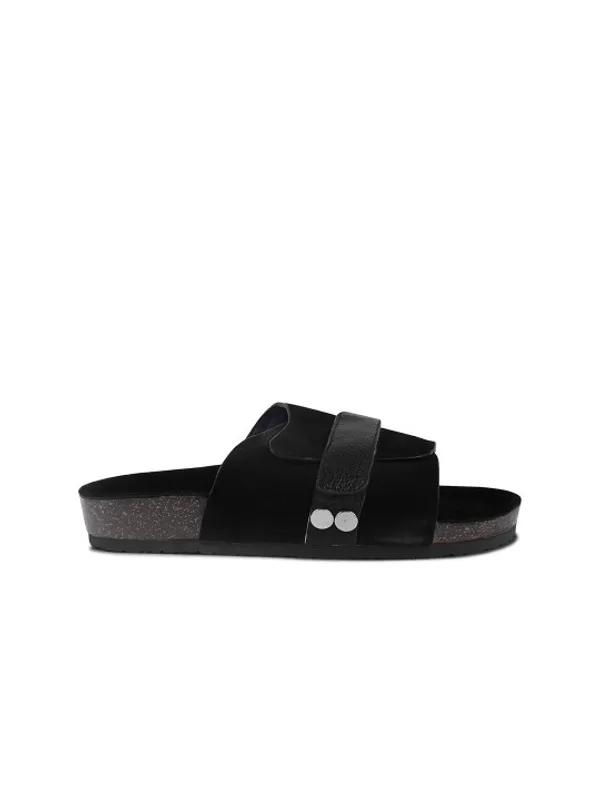 Black_Suede_Flats_For_Women