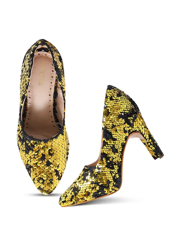 Yellow_Fox_Leather_Heel_For_Women