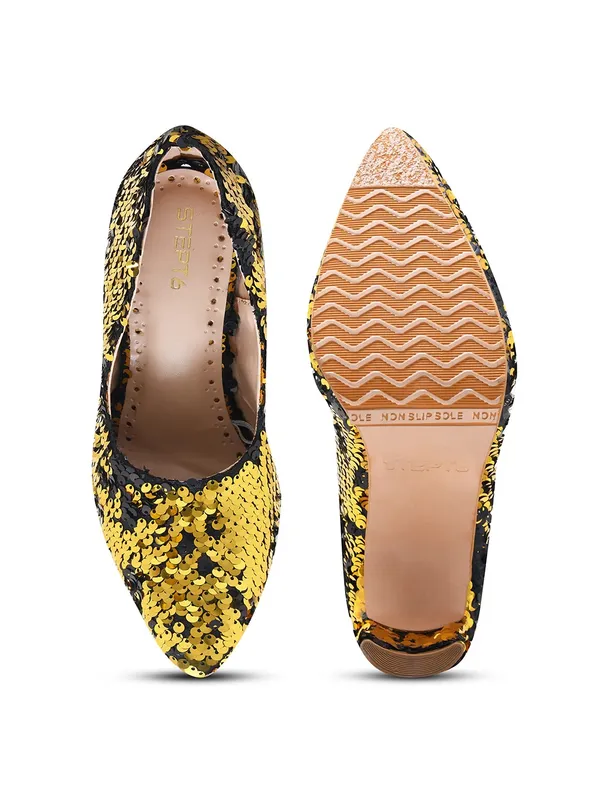 Yellow_Fox_Leather_Heel_For_Women