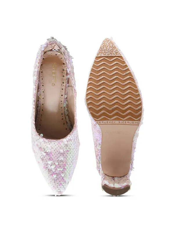 Pink_Fox_Leather_Heel_For_Women