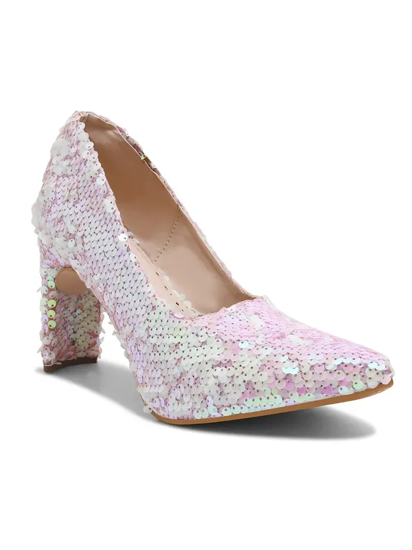 Pink_Fox_Leather_Heel_For_Women