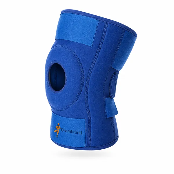 Metal_Cotton_Hinged_Knee_Support