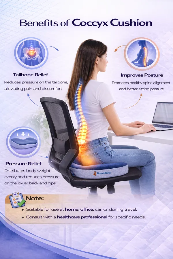Foam_Coccyx_Cushion